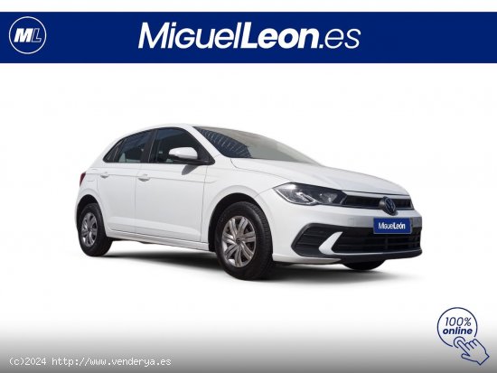 Volkswagen Polo Life 1.0 TSI 70kW (95CV) - Las Palmas de Gran Canaria