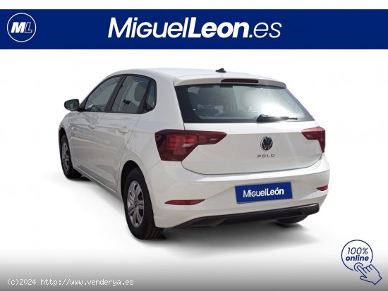 Volkswagen Polo Life 1.0 TSI 70kW (95CV) - Las Palmas de Gran Canaria