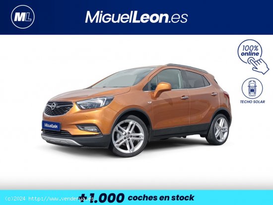 Opel Mokka X 1.4 T 103kW 4X2 S&S Innovation - Las Palmas de Gran Canaria