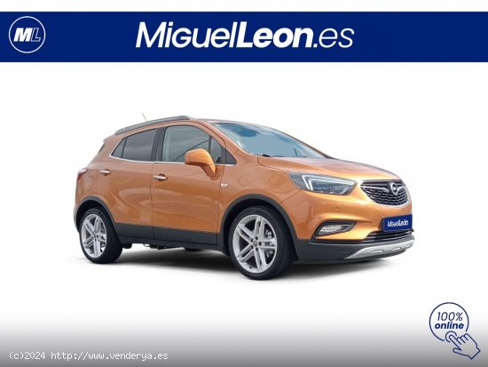 Opel Mokka X 1.4 T 103kW 4X2 S&S Innovation - Las Palmas de Gran Canaria