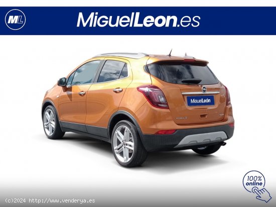 Opel Mokka X 1.4 T 103kW 4X2 S&S Innovation - Las Palmas de Gran Canaria