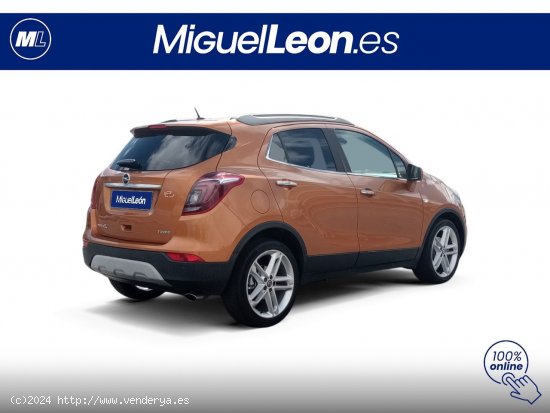 Opel Mokka X 1.4 T 103kW 4X2 S&S Innovation - Las Palmas de Gran Canaria