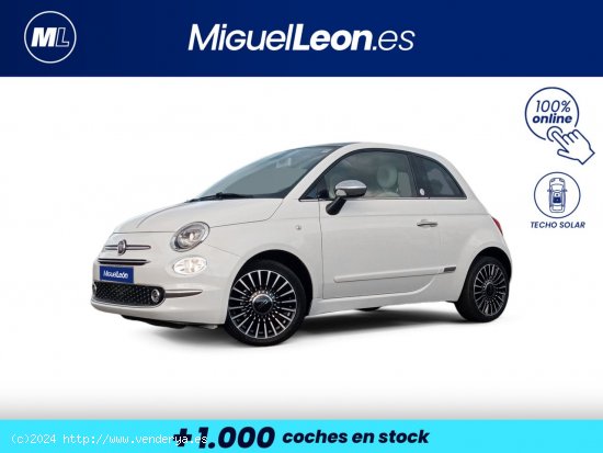 Fiat 500 Mirror 1.2 8v 51KW (69 CV) - Las Palmas de Gran Canaria