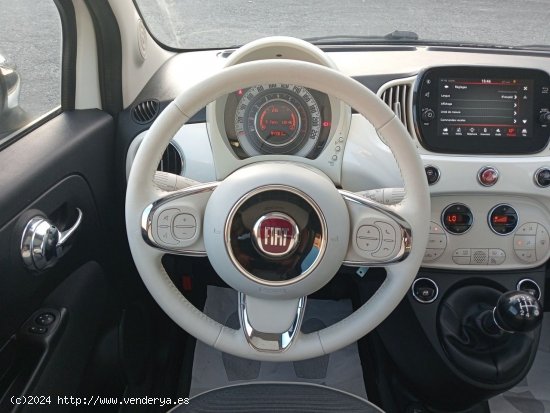 Fiat 500 Mirror 1.2 8v 51KW (69 CV) - Las Palmas de Gran Canaria