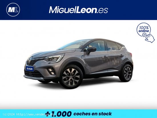 Renault Captur techno TCe 67kW (90CV) - Las Palmas de Gran Canaria