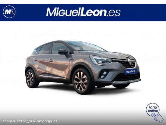 Renault Captur techno TCe 67kW (90CV) - Las Palmas de Gran Canaria