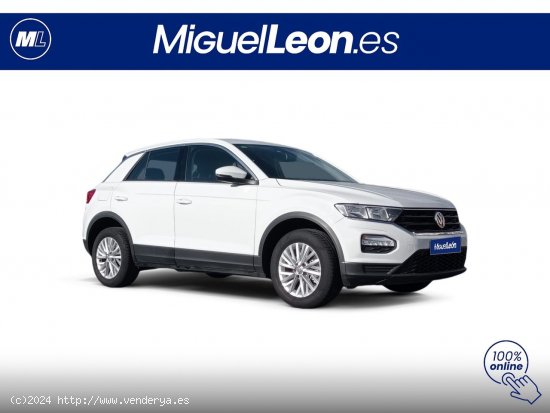 Volkswagen T-Roc Edition 1.0 TSI 85kW (115CV) - Las Palmas de Gran Canaria