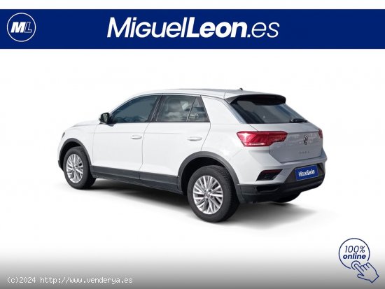 Volkswagen T-Roc Edition 1.0 TSI 85kW (115CV) - Las Palmas de Gran Canaria