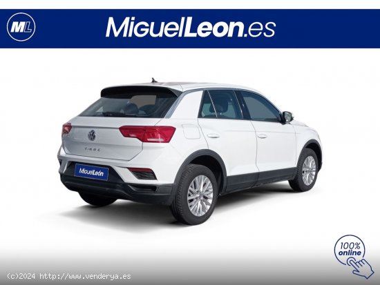 Volkswagen T-Roc Edition 1.0 TSI 85kW (115CV) - Las Palmas de Gran Canaria