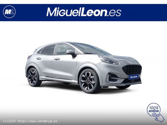 Ford Puma 1.0 EcoBoost 125cv ST-Line X MHEV - Las Palmas de Gran Canaria