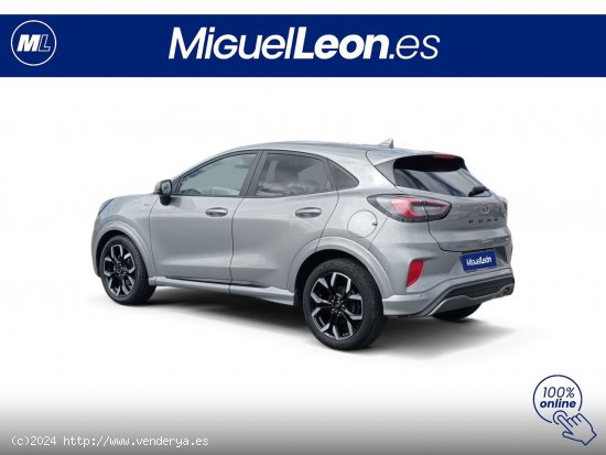 Ford Puma 1.0 EcoBoost 125cv ST-Line X MHEV - Las Palmas de Gran Canaria