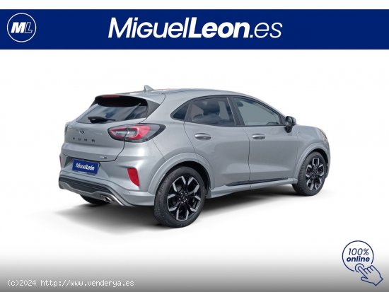 Ford Puma 1.0 EcoBoost 125cv ST-Line X MHEV - Las Palmas de Gran Canaria