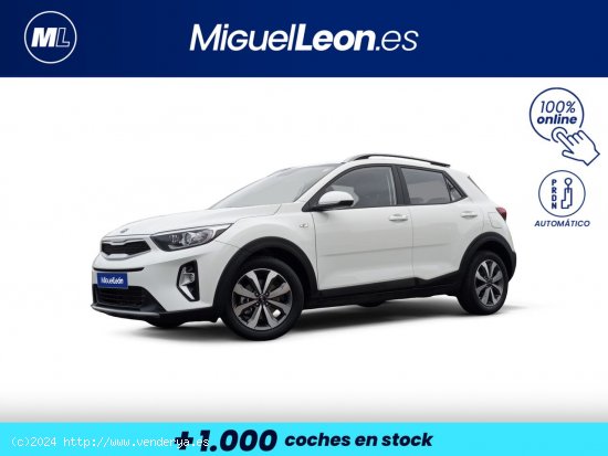 Kia Stonic 1.0 TGDI 100CV ACTIVE - Las Palmas de Gran Canaria