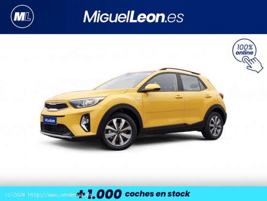  Kia Stonic 1.0 TGDI 100CV ACTIVE - Las Palmas de Gran Canaria 