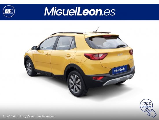 Kia Stonic 1.0 TGDI 100CV ACTIVE - Las Palmas de Gran Canaria