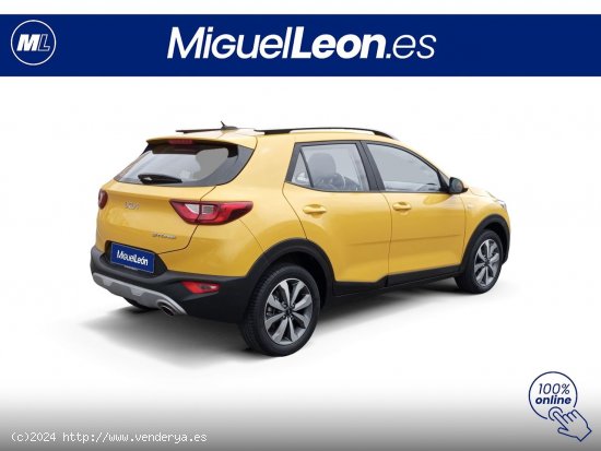 Kia Stonic 1.0 TGDI 100CV ACTIVE - Las Palmas de Gran Canaria