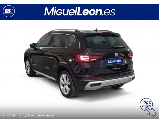 Seat Ateca 2.0 TDI 110kW (150CV) S&S X-Perience Go - Lanzarote