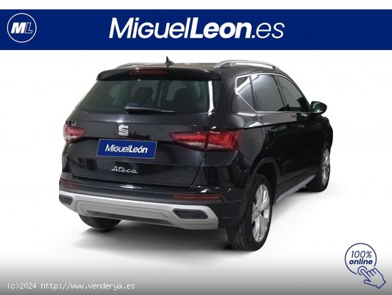 Seat Ateca 2.0 TDI 110kW (150CV) S&S X-Perience Go - Lanzarote