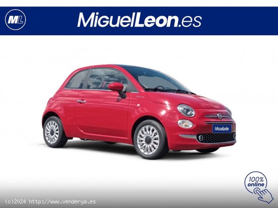 Fiat 500 Dolcevita 1.0 Hybrid 51KW (70 CV) - Las Palmas de Gran Canaria