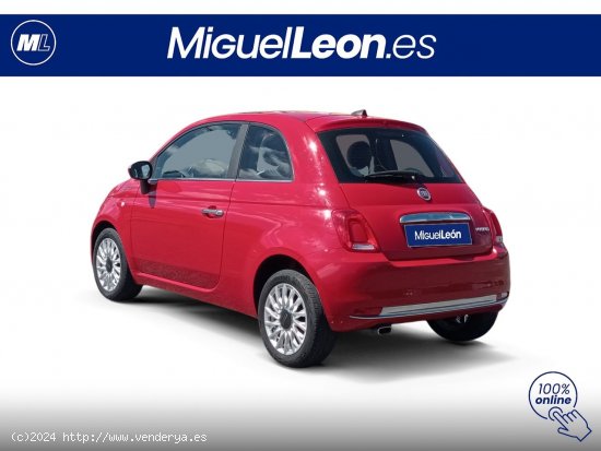 Fiat 500 Dolcevita 1.0 Hybrid 51KW (70 CV) - Las Palmas de Gran Canaria