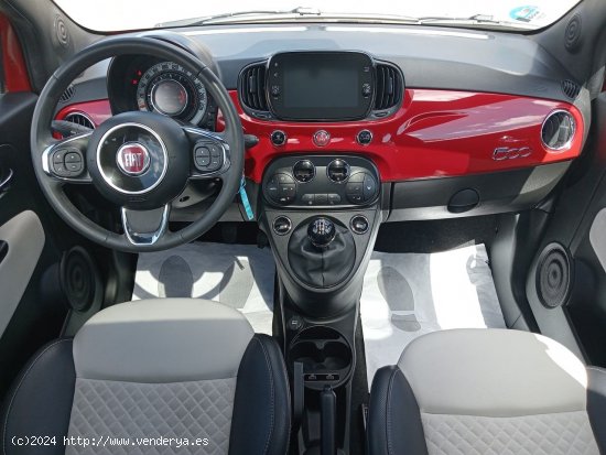 Fiat 500 Dolcevita 1.0 Hybrid 51KW (70 CV) - Las Palmas de Gran Canaria