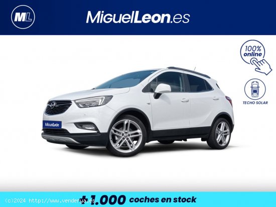  Opel Mokka X 1.4 T 103kW 4X2 S&S Innovation - Las Palmas de Gran Canaria 