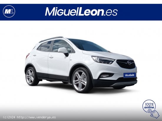 Opel Mokka X 1.4 T 103kW 4X2 S&S Innovation - Las Palmas de Gran Canaria