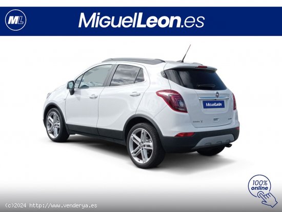 Opel Mokka X 1.4 T 103kW 4X2 S&S Innovation - Las Palmas de Gran Canaria