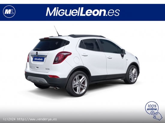 Opel Mokka X 1.4 T 103kW 4X2 S&S Innovation - Las Palmas de Gran Canaria