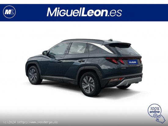 Hyundai Tucson 1.6 TGDI 110kW (150CV) Maxx - Las Palmas de Gran Canaria