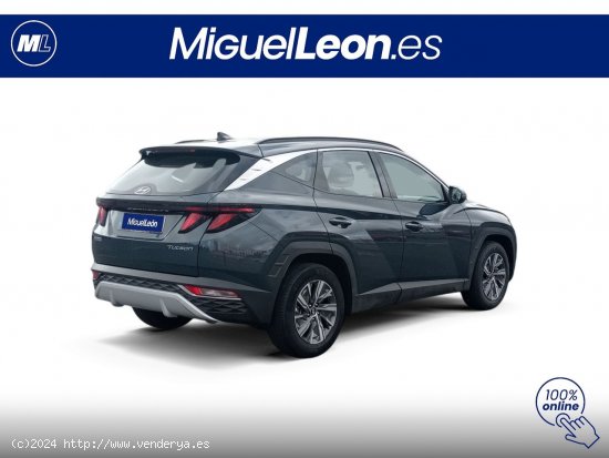 Hyundai Tucson 1.6 TGDI 110kW (150CV) Maxx - Las Palmas de Gran Canaria