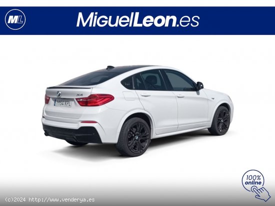 BMW X4 xDrive20d - Las Palmas de Gran Canaria