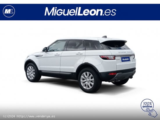 Land-Rover Range Rover Evoque 2.0L TD4 110kW 110kW 4x4 SE Auto. - Las Palmas de Gran Canaria