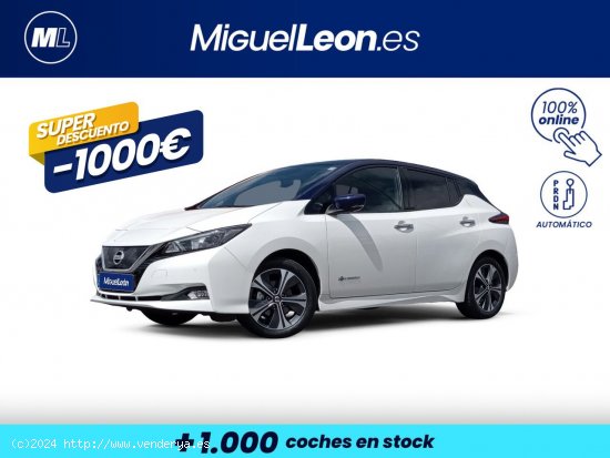  Nissan Leaf 40kWh N-Connecta - Las Palmas de Gran Canaria 