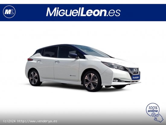 Nissan Leaf 40kWh N-Connecta - Las Palmas de Gran Canaria