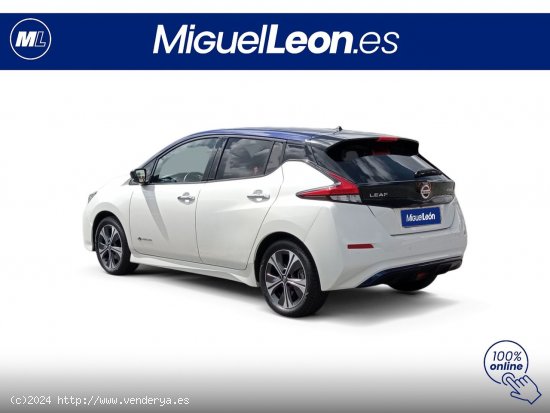 Nissan Leaf 40kWh N-Connecta - Las Palmas de Gran Canaria