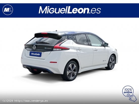 Nissan Leaf 40kWh N-Connecta - Las Palmas de Gran Canaria