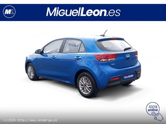 Kia Rio 1.0 TGDI 100CV ACTIVE - Las Palmas de Gran Canaria