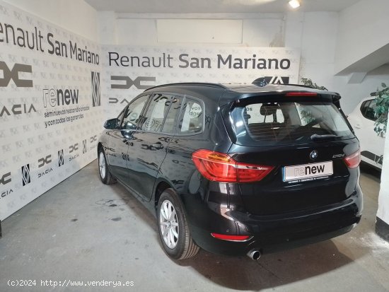 BMW Serie 2 Active Tourer 218d Grand Tourer - Madrid