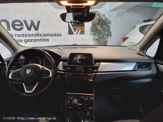 BMW Serie 2 Active Tourer 218d Grand Tourer - Madrid