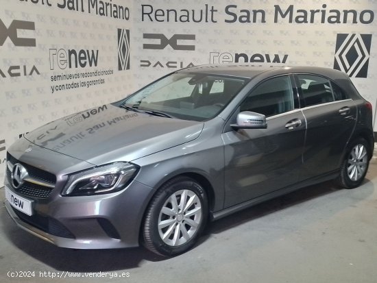 Mercedes Clase A A 200 CDI / d (176.008) - Madrid