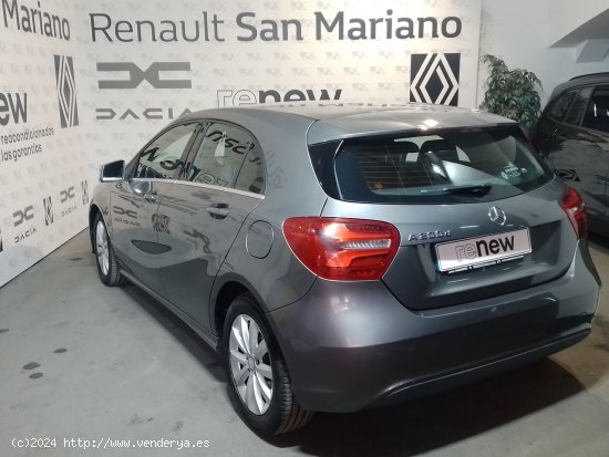 Mercedes Clase A A 200 CDI / d (176.008) - Madrid