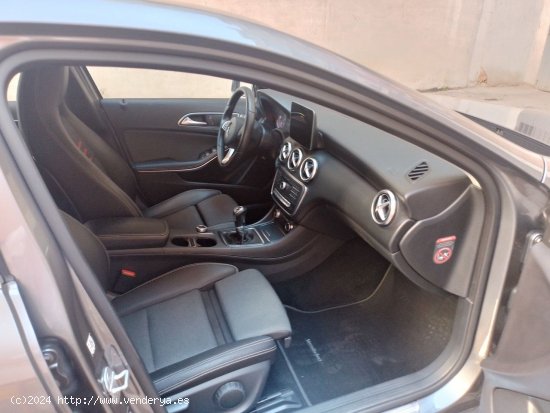 Mercedes Clase A A 200 CDI / d (176.008) - Madrid