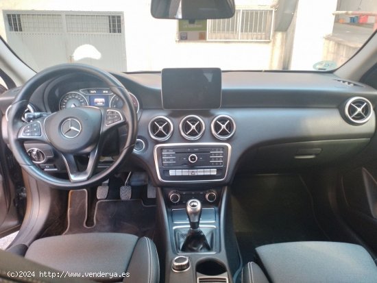 Mercedes Clase A A 200 CDI / d (176.008) - Madrid