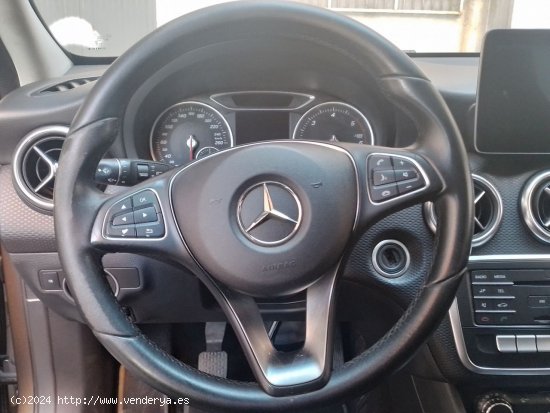 Mercedes Clase A A 200 CDI / d (176.008) - Madrid