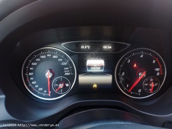 Mercedes Clase A A 200 CDI / d (176.008) - Madrid