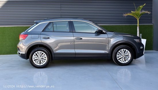 Volkswagen T-Roc Sport 2.0 TDI 110kW 150CV 4 Motion DSG - Beniajan