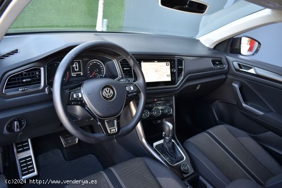 Volkswagen T-Roc Sport 2.0 TDI 110kW 150CV 4 Motion DSG - Beniajan