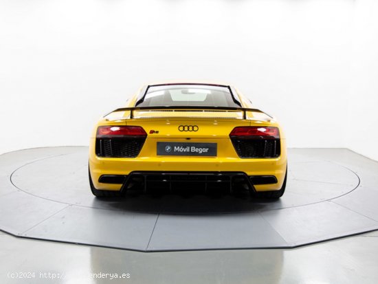 Audi R8 5.2 fsi plus quattro 404 kw (550 cv) s tronic - Alicante