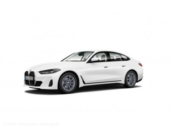 BMW Serie 4 420d gran coupe 140 kw (190 cv) - Alicante